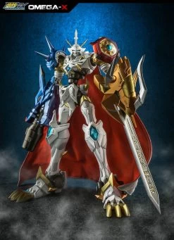 TungMung EX Omegamon Omega-X Digital Monster -Action Figures Store f4f5f8f91d