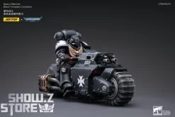 JoyToy Source 1/18 Warhammer 40K Space Marines Black Templars Outriders 24 JoyToy Source 1/18 Warhammer 40K Space Marines Black Templars Outriders -Action Figures Store f4fa9d6bce