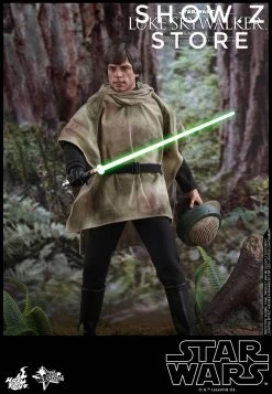 Hot Toys HT 1/6 Luke Skywalker MMS516 Star Wars: Return Of The Jedi Endor Standard Version -Action Figures Store f50175b73c