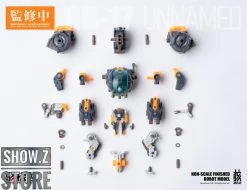 Earnestcore Craft Robot Build RB-17 Abyssal -Action Figures Store f5096a59ac