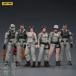 JoyToy Source 1/18 Mech Maintenance Team A Set Of 6