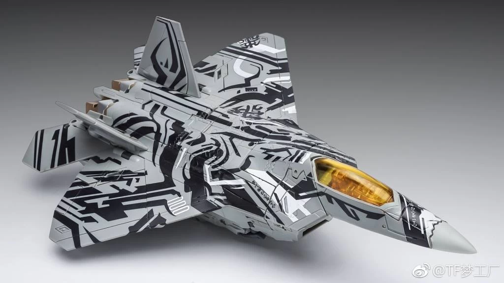 TF Dream Factory GOD-08S Starscream MPM-01 Oversized Seibertron Color Version 9 TF Dream Factory GOD-08S Starscream MPM-01 Oversized Seibertron Color Version - Image 7