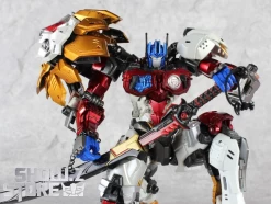 NeoArt Toys Dual Form Leonidas White Lion -Action Figures Store f5658ba4da