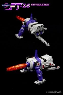 FansToys FT-16 Sovereign Galvatron Reissue -Action Figures Store f569f399a1