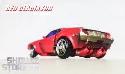 APC Toys Red Gladiator TFP Cliffjumper Zombie Version -Action Figures Store f58649ac1a