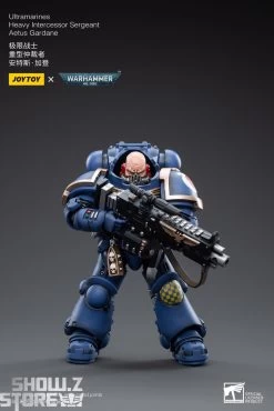JoyToy Source 1/18 Warhammer 40K Ultramarines Heavy Intercessor Sergeant Aetus Gardane -Action Figures Store f5a7c637e8