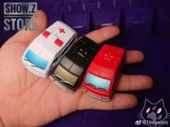 NewAge H7B Riddick Black Ironhide -Action Figures Store f5c6eb9c8a