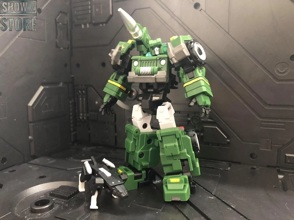 IronFactory EX-38 Optics Hunter Hound 15 IronFactory EX-38 Optics Hunter Hound - Image 13