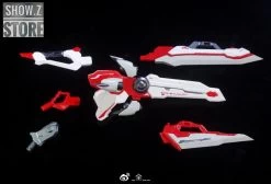 TheWind GN Sword Caletvwlch Weapon Upgrade Kit For MB MG MBF-P02 Gundam Astray Red Frame Set Of 2 -Action Figures Store f6996e8da4