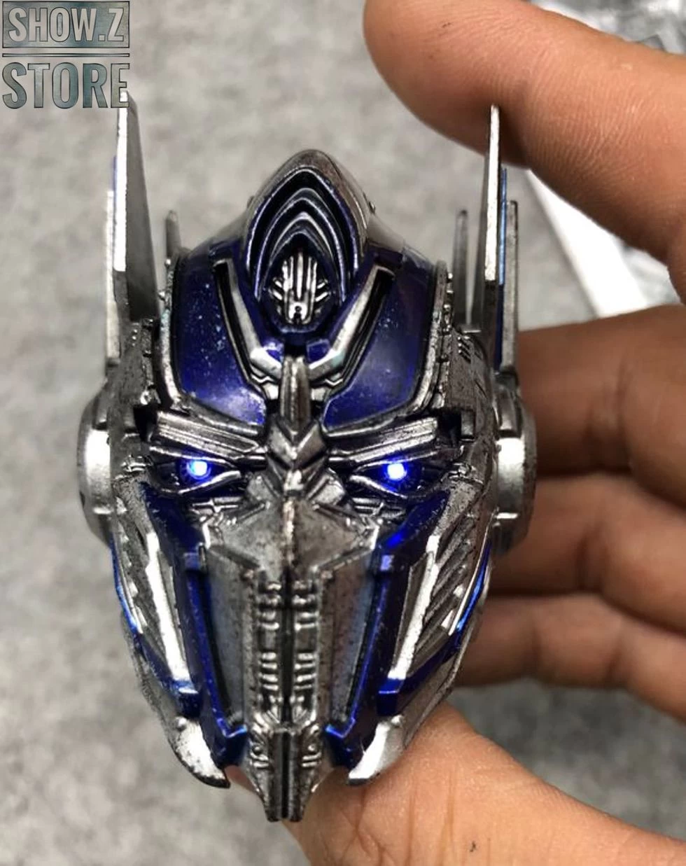 Soldier Story Hobby Soap Studio TDAF-001 Optimus Prime 13 Soldier Story Hobby Soap Studio TDAF-001 Optimus Prime - Image 11