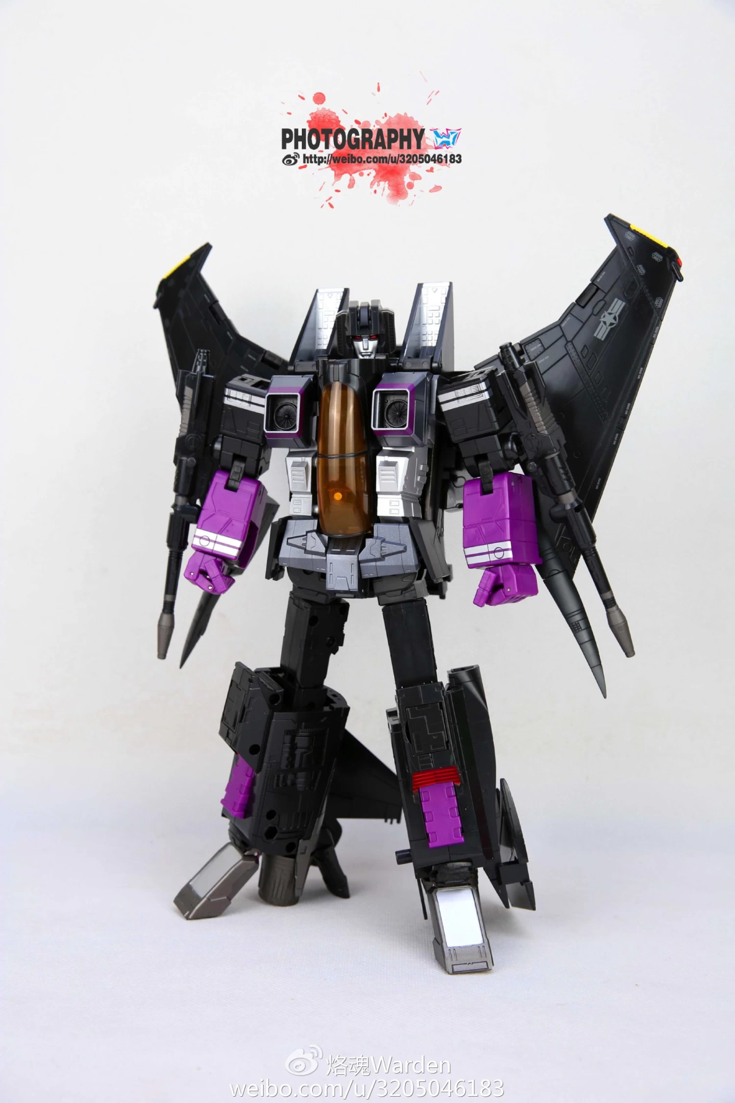 Robot Hero RH CG-03 MP06 Skywarp & CG-04 MP07 Thundercracker Set Of 2 W/ Upgrade Kits 5 Robot Hero RH CG-03 MP06 Skywarp & CG-04 MP07 Thundercracker Set Of 2 W/ Upgrade Kits - Image 3