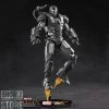 ZT Toys Marvel Licensed 1/10 Iron Man War Machine Armor Mark 1 -Action Figures Store f6f3aee73b