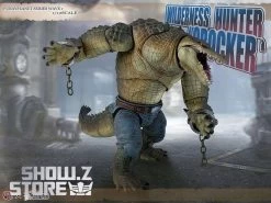 Maestro Union 1/12 MU-FP001 Wilderness Hunter Crocker Furayplant Series Wave 1 21 Maestro Union 1/12 MU-FP001 Wilderness Hunter Crocker Furayplant Series Wave 1 -Action Figures Store f71931ca4b