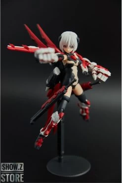 Future Model Weapon Girl-01 1/144 RG MBF-P02 Astray Red Frame & Powered Red & Flight Unit -Action Figures Store f7416199e8