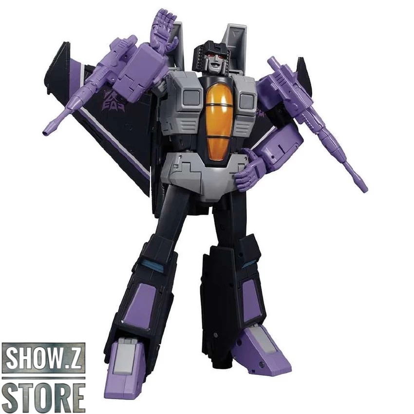 Takara Tomy Masterpiece MP-52+SW Skywarp 3 Takara Tomy Masterpiece MP-52+SW Skywarp