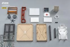 JoyToy Source 1/18 Mecha Depot: Medical Area -Action Figures Store f76399a083