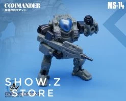 MechFansToys Lost Planet Powered-suit MS-14 EOD & MS-15 Commander -Action Figures Store f76e3bf573