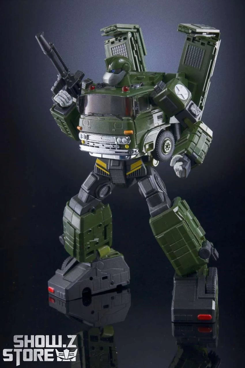 XTransbots MX-36 Bulwark Bulkhead 19 XTransbots MX-36 Bulwark Bulkhead - Image 17