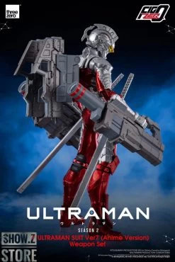 Threezero 1/6 Upgrade Weapon Set For Ultraman Suit Ver.7 Anime Version 29 Threezero 1/6 Upgrade Weapon Set For Ultraman Suit Ver.7 Anime Version -Action Figures Store f81c227293