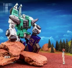 DX9 D10G HANZO Retro Color -Action Figures Store f85467de27