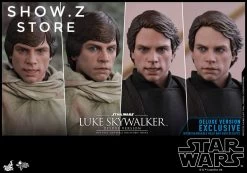 Hot Toys HT 1/6 Luke Skywalker MMS517 Star Wars: Return Of The Jedi Deluxe Version 15 Hot Toys HT 1/6 Luke Skywalker MMS517 Star Wars: Return Of The Jedi Deluxe Version -Action Figures Store f8849cadc7