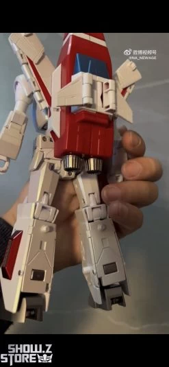 NewAge H45EXR Firefox Jetfire Chameleon Version -Action Figures Store f8c16bfcd4