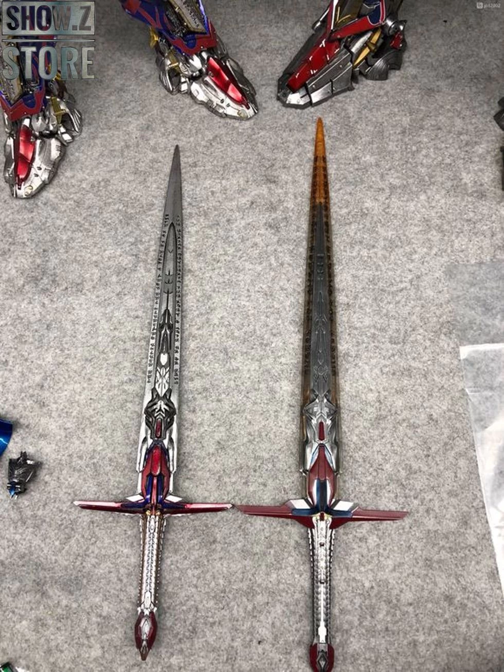 Soldier Story Hobby Soap Studio TDAF-001 Optimus Prime 7 Soldier Story Hobby Soap Studio TDAF-001 Optimus Prime - Image 5