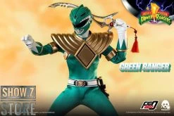 Threezero Studio 1/6 Mighty Morphin Power Rangers Green Ranger 23 Threezero Studio 1/6 Mighty Morphin Power Rangers Green Ranger -Action Figures Store f8cfa78915