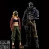 Sentinel Toys 1/12 Dorohedoro Caiman And Nikaido Set Of 2 -Action Figures Store f8f2cf3d24