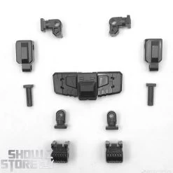 Action Figures Store 27 TFC Toys 010 Upgrade Kit For Hades Liokaiser Set