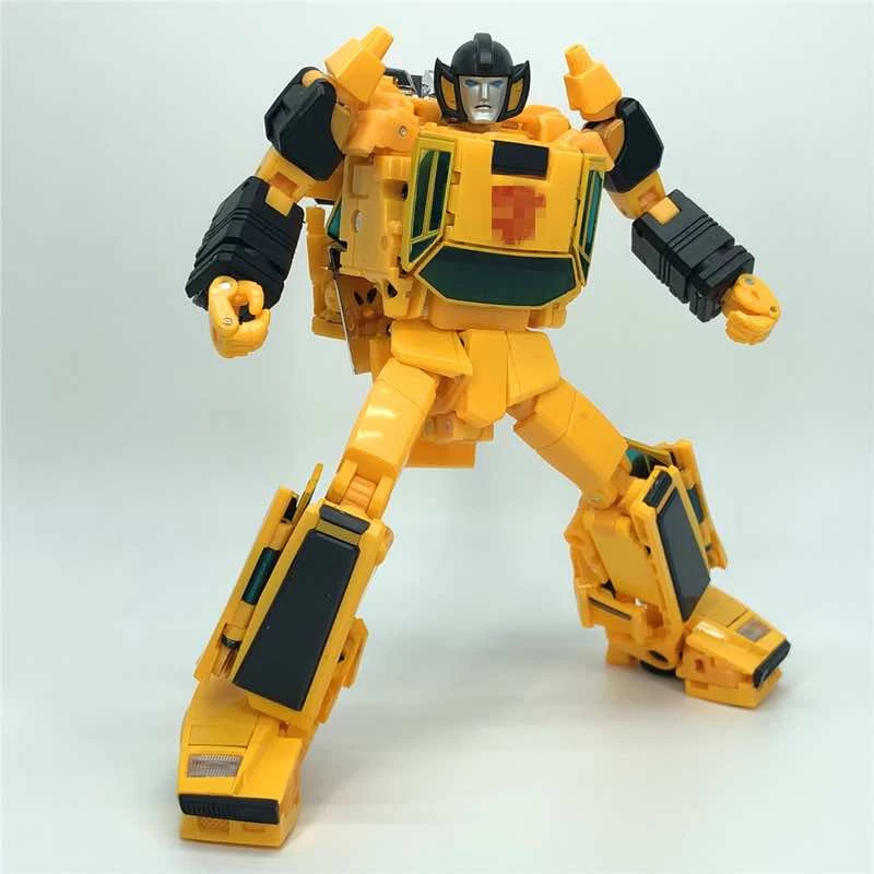 4th Party MP39 MP-39 Masterpiece Sunstreaker 5 4th Party MP39 MP-39 Masterpiece Sunstreaker - Image 3