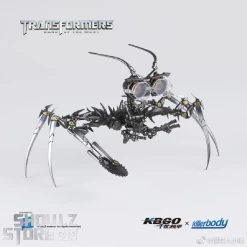 Killerbody KB20069-55 Transformers ROTF Scalpel 15 Killerbody KB20069-55 Transformers ROTF Scalpel -Action Figures Store f91626a952