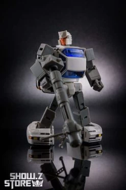 XTransbots MM-10W Coprimozzo Hubcap White Version -Action Figures Store f91afd96c2