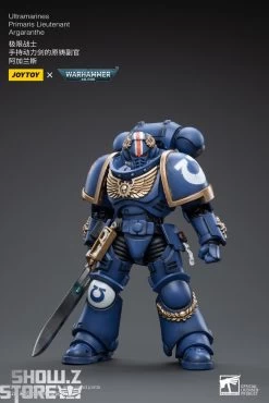 JoyToy Source 1/18 Warhammer 40K Ultramarines Primaris Lieutenant Argaranthe -Action Figures Store f9922898fa