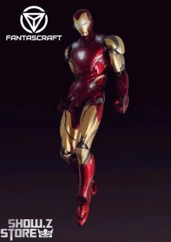 Fantascraft 1/12 Official Licensed Iron Man Mark 85 W/ LED 2.0 Version 9 Fantascraft 1/12 Official Licensed Iron Man Mark 85 W/ LED 2.0 Version -Action Figures Store f9dddd668f