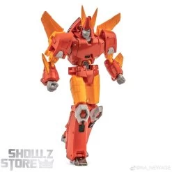 NewAge H43B Uriel Cyclonus Shattered Glass Version -Action Figures Store fa0923ccc6