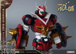 Blitzway×5PRO Studio 5PRO-CA-10302 Mechander Robo Weathering Version 23 Blitzway×5PRO Studio 5PRO-CA-10302 Mechander Robo Weathering Version -Action Figures Store fa2cbc97c1