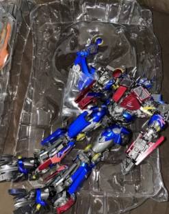 [Parts Not Working][USA Buyer Only] 4th Party Transformer Revenge Of The Fallen DLX Optimus Prime -Action Figures Store fa7bf383a9
