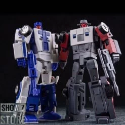 BW BW-001 Beat Back & Collide Breakdown & Wildrider Set Of 2 -Action Figures Store faebf0e8c2