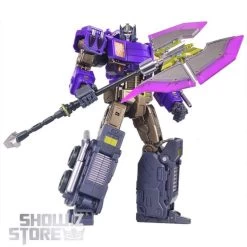 Mastermind Creations R-48SG Optus Prominon Servered Geist Shattered Glass Version