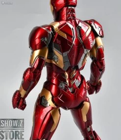 Eastern Model 1/9 Iron Man Mark 46 Model Kit Deluxe Edition -Action Figures Store fb6f977821