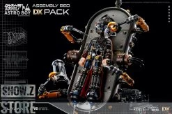 Blitzway X 5PRO Studio Astro Boy Clear Version & Assembly Bed DX Pack -Action Figures Store fba44dcc8e