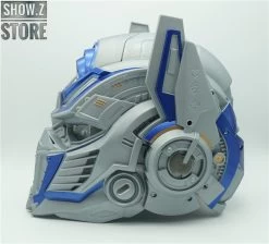 WeiJiang Optimus Prime Wearable Helmet W/ Talking Voice & Voice Changer 19 WeiJiang Optimus Prime Wearable Helmet W/ Talking Voice & Voice Changer -Action Figures Store fba908ade4