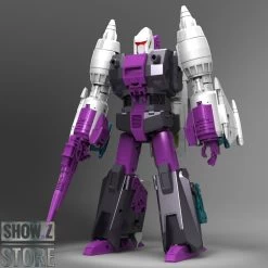 KFC Toys E.A.V.I. Metal Phase P-10A+ Kingzilla Snapdragon Offwhite Version -Action Figures Store fbace4163d