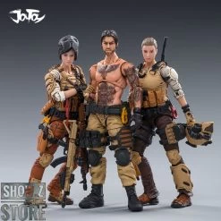 JoyToy Source 1/18 45st Wasteland Hunter Legion Set Of 3 28 JoyToy Source 1/18 45st Wasteland Hunter Legion Set Of 3 -Action Figures Store fbcacd7338