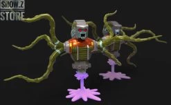 X-Transbots MX-19A Le Poulpe Quintesson Inquisitors -Action Figures Store fbeabd751d