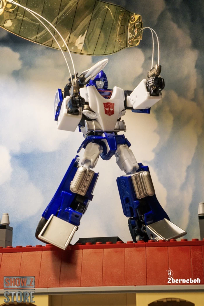 Mastermind Creations PS-01C Sphinx Mirage Cel Version 6 Mastermind Creations PS-01C Sphinx Mirage Cel Version - Image 4