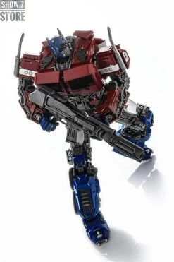 [No Box] WeiJiang M09 Commander Leader Optimus Prime -Action Figures Store fc34e98818