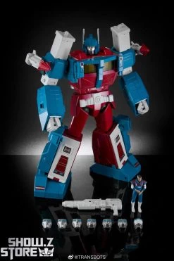 XTransbots MX-22T Commander Stack Ultra Magnus Youth Version -Action Figures Store fc3833701a