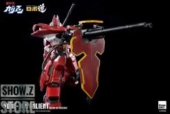 Threezero Studio Panzer World Galient ROBO-DOU Galient Kelvin Sau Version -Action Figures Store fc4e6a64dc